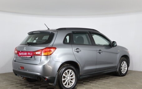 Mitsubishi ASX I рестайлинг, 2012 год, 1 214 000 рублей, 5 фотография