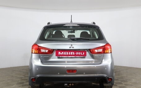 Mitsubishi ASX I рестайлинг, 2012 год, 1 214 000 рублей, 6 фотография