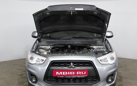 Mitsubishi ASX I рестайлинг, 2012 год, 1 214 000 рублей, 23 фотография