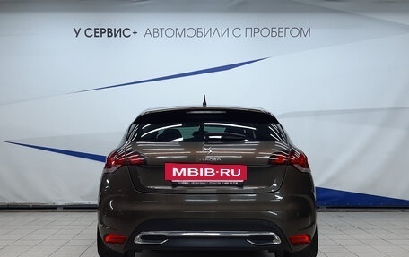 Citroen DS4, 2012 год, 905 000 рублей, 4 фотография