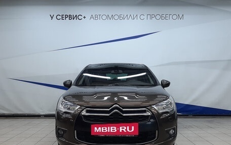 Citroen DS4, 2012 год, 905 000 рублей, 5 фотография