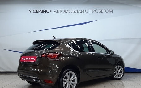 Citroen DS4, 2012 год, 905 000 рублей, 3 фотография