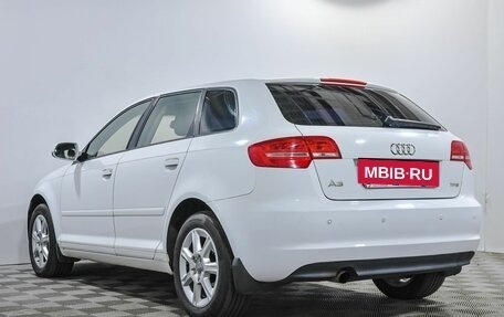 Audi A3, 2012 год, 760 000 рублей, 6 фотография