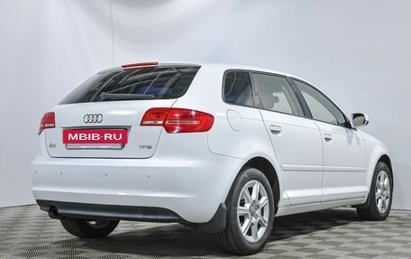 Audi A3, 2012 год, 760 000 рублей, 4 фотография