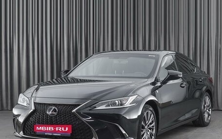 Lexus ES VII, 2020 год, 4 599 000 рублей, 5 фотография