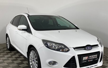 Ford Focus III, 2013 год, 1 150 000 рублей, 3 фотография