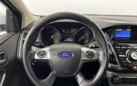 Ford Focus III, 2013 год, 1 150 000 рублей, 18 фотография