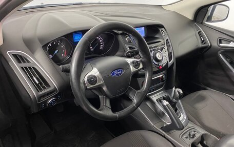 Ford Focus III, 2013 год, 1 150 000 рублей, 14 фотография