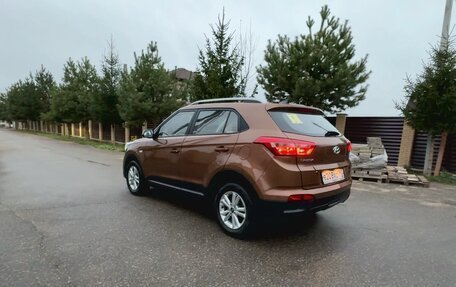 Hyundai Creta I рестайлинг, 2016 год, 1 690 000 рублей, 4 фотография