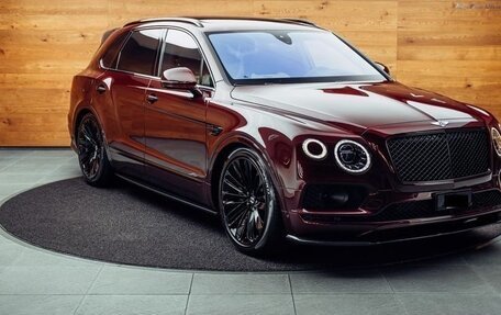 Bentley Bentayga I, 2020 год, 24 500 000 рублей, 1 фотография