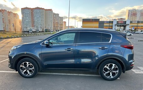 KIA Sportage IV рестайлинг, 2019 год, 2 200 000 рублей, 7 фотография