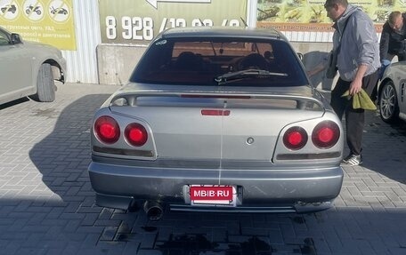 Nissan Skyline, 1998 год, 630 000 рублей, 7 фотография