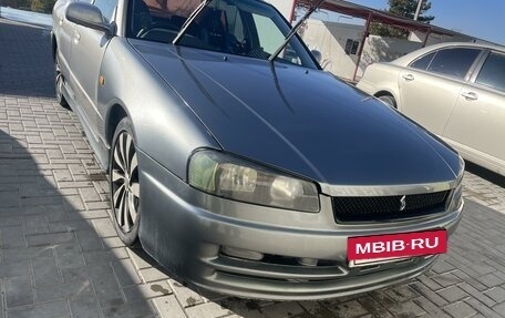 Nissan Skyline, 1998 год, 630 000 рублей, 3 фотография