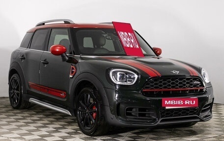 MINI Countryman II (F60), 2020 год, 4 049 000 рублей, 3 фотография