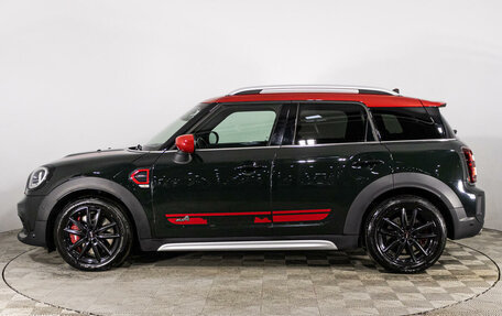 MINI Countryman II (F60), 2020 год, 4 049 000 рублей, 8 фотография