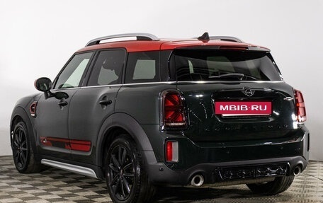 MINI Countryman II (F60), 2020 год, 4 049 000 рублей, 7 фотография