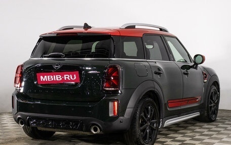 MINI Countryman II (F60), 2020 год, 4 049 000 рублей, 5 фотография