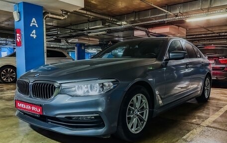 BMW 5 серия, 2018 год, 3 500 000 рублей, 1 фотография