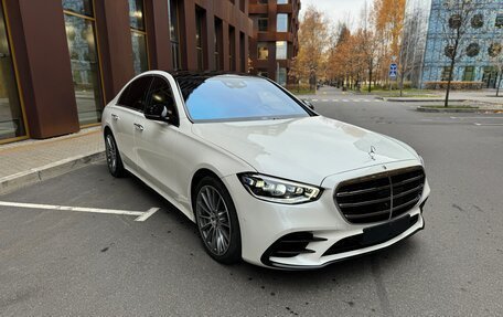 Mercedes-Benz S-Класс, 2021 год, 14 500 000 рублей, 2 фотография