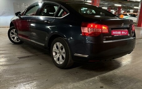 Citroen C5 II, 2009 год, 650 000 рублей, 6 фотография