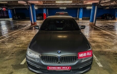 BMW 5 серия, 2018 год, 3 500 000 рублей, 8 фотография