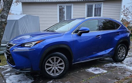 Lexus NX I, 2016 год, 2 950 000 рублей, 2 фотография