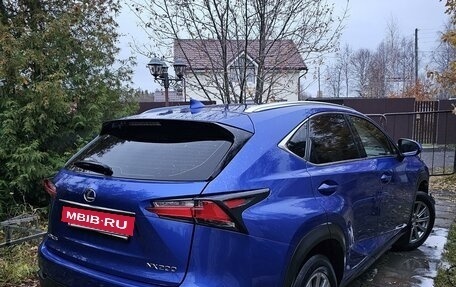 Lexus NX I, 2016 год, 2 950 000 рублей, 5 фотография