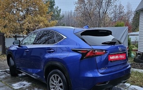 Lexus NX I, 2016 год, 2 950 000 рублей, 6 фотография