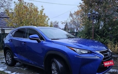 Lexus NX I, 2016 год, 2 950 000 рублей, 4 фотография