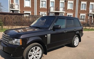 Land Rover Range Rover III, 2010 год, 2 300 000 рублей, 1 фотография