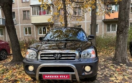 Hyundai Santa Fe III рестайлинг, 2003 год, 750 000 рублей, 1 фотография