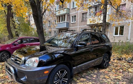 Hyundai Santa Fe III рестайлинг, 2003 год, 750 000 рублей, 2 фотография