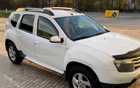 Renault Duster I рестайлинг, 2013 год, 995 000 рублей, 1 фотография