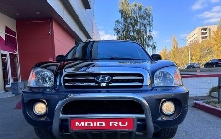 Hyundai Santa Fe III рестайлинг, 2003 год, 750 000 рублей, 6 фотография