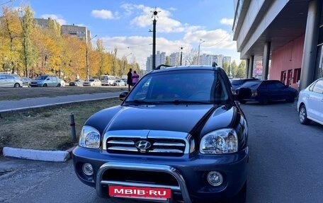 Hyundai Santa Fe III рестайлинг, 2003 год, 750 000 рублей, 7 фотография