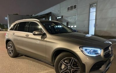 Mercedes-Benz GLC, 2020 год, 5 100 000 рублей, 1 фотография