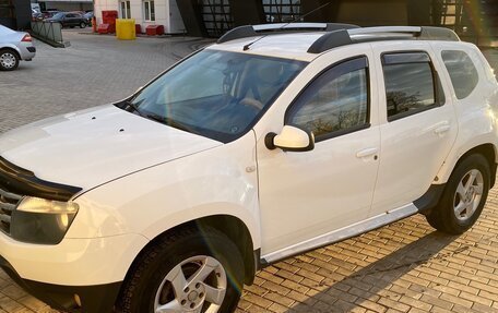 Renault Duster I рестайлинг, 2013 год, 995 000 рублей, 3 фотография