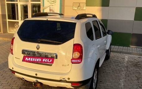 Renault Duster I рестайлинг, 2013 год, 995 000 рублей, 4 фотография