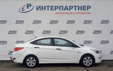 Hyundai Solaris II рестайлинг, 2015 год, 781 000 рублей, 4 фотография