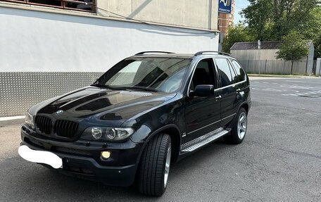 BMW X5, 2006 год, 1 400 000 рублей, 5 фотография