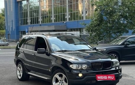 BMW X5, 2006 год, 1 400 000 рублей, 6 фотография