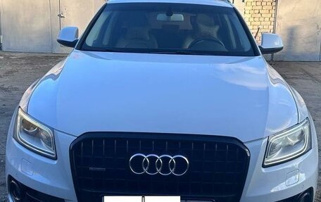 Audi Q5, 2012 год, 1 780 000 рублей, 17 фотография