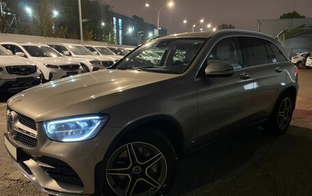 Mercedes-Benz GLC, 2020 год, 5 100 000 рублей, 2 фотография