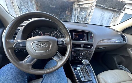 Audi Q5, 2012 год, 1 780 000 рублей, 19 фотография