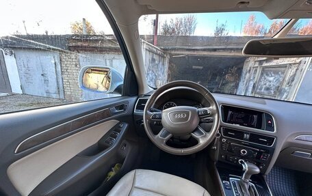 Audi Q5, 2012 год, 1 780 000 рублей, 22 фотография