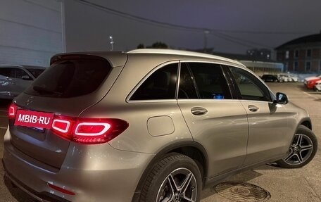 Mercedes-Benz GLC, 2020 год, 5 100 000 рублей, 4 фотография