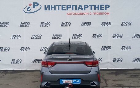 KIA Rio IV, 2020 год, 1 743 000 рублей, 6 фотография