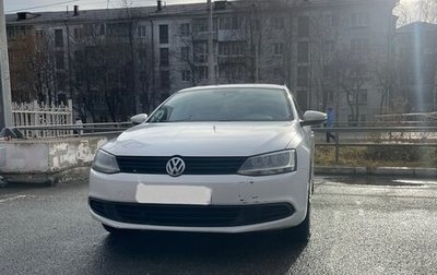 Volkswagen Jetta VI, 2013 год, 1 150 000 рублей, 1 фотография