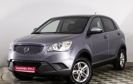 SsangYong Actyon II рестайлинг, 2013 год, 1 029 000 рублей, 1 фотография