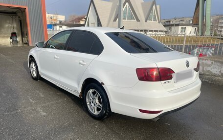 Volkswagen Jetta VI, 2013 год, 1 150 000 рублей, 6 фотография